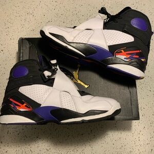 Jordan 8 Three-Peat